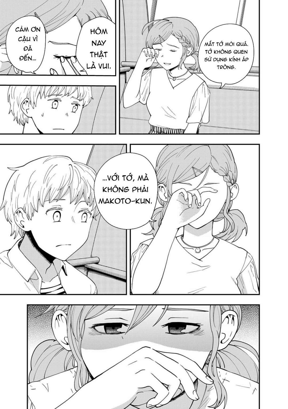 Hina Change - Chapter 14