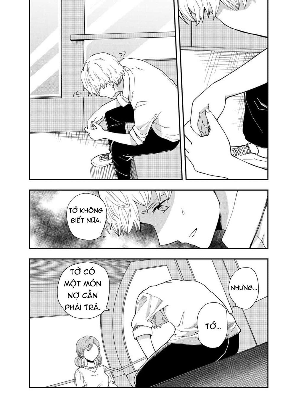 Hina Change - Chapter 14