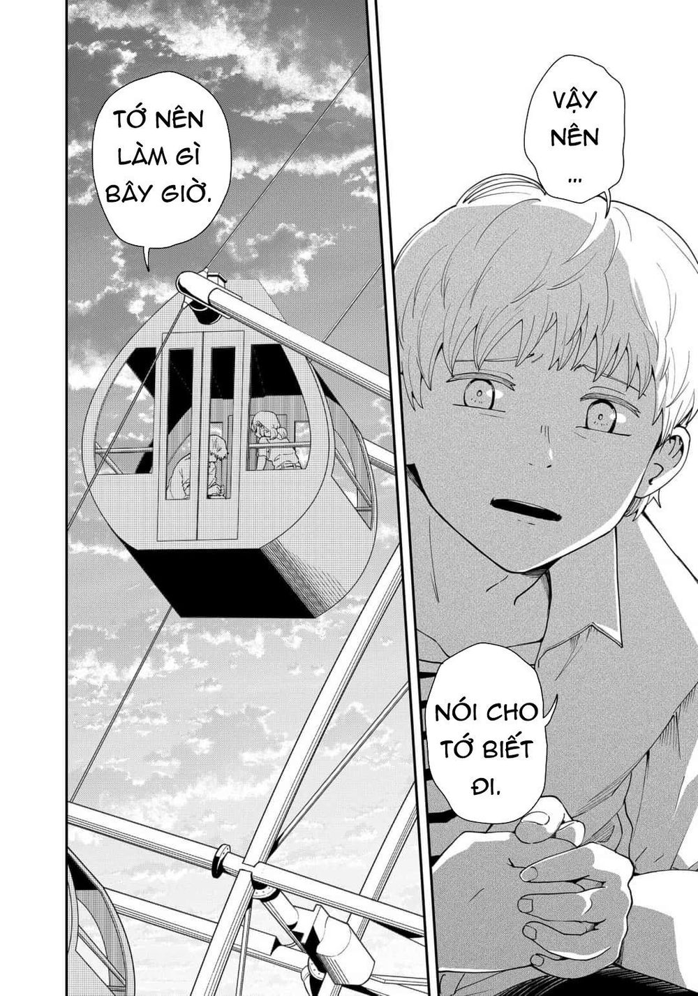 Hina Change - Chapter 14
