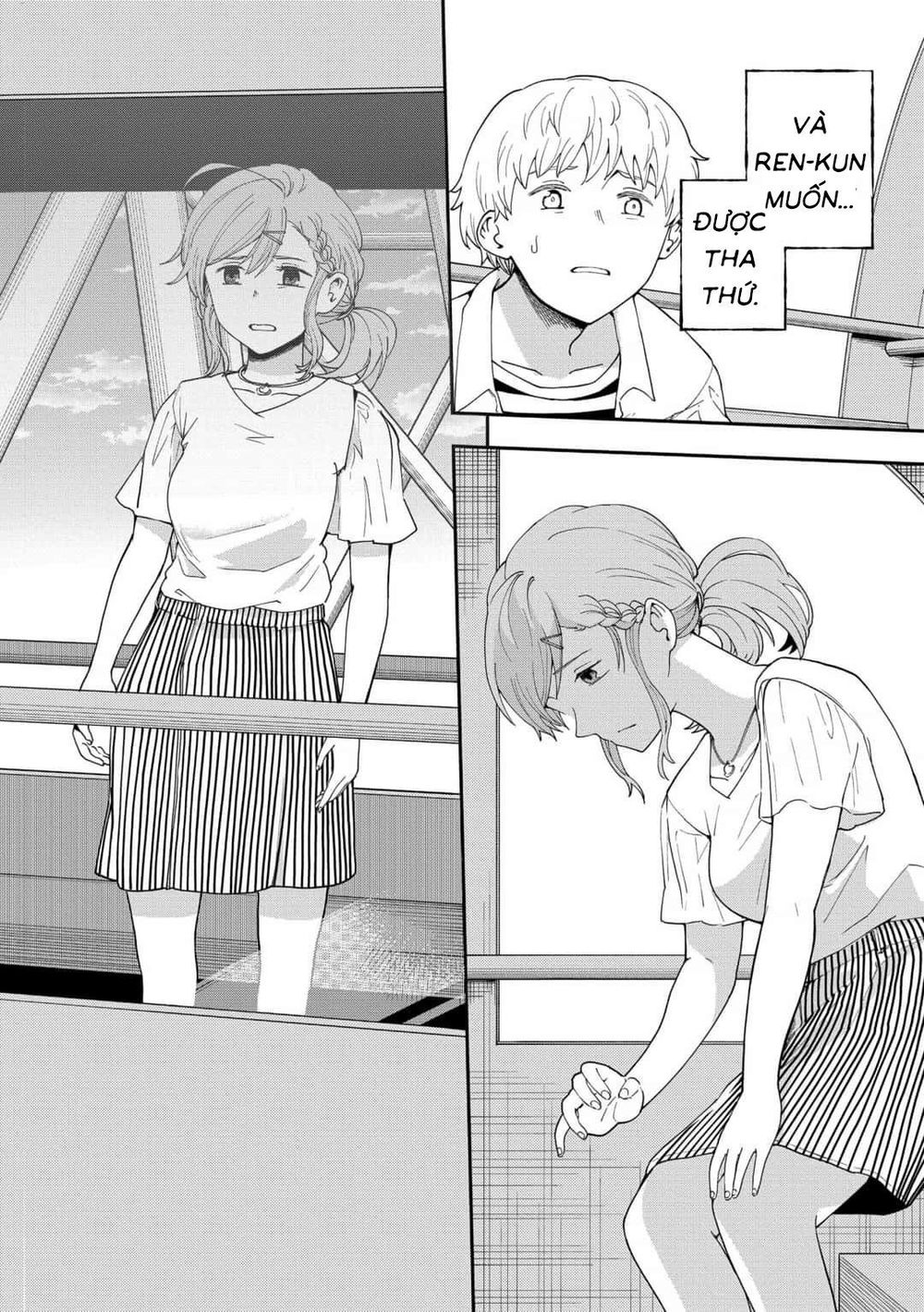 Hina Change - Chapter 14