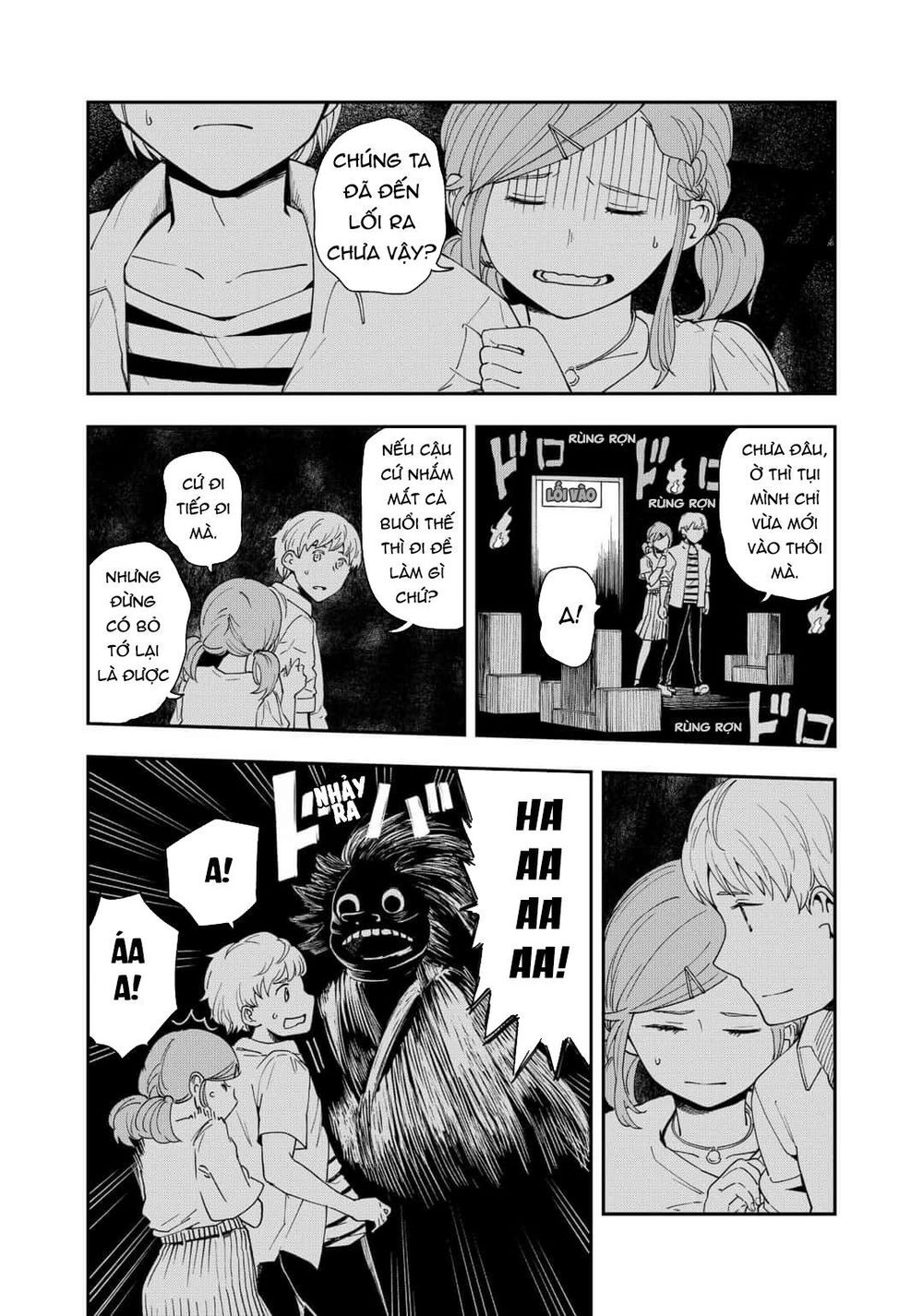 Hina Change - Chapter 14