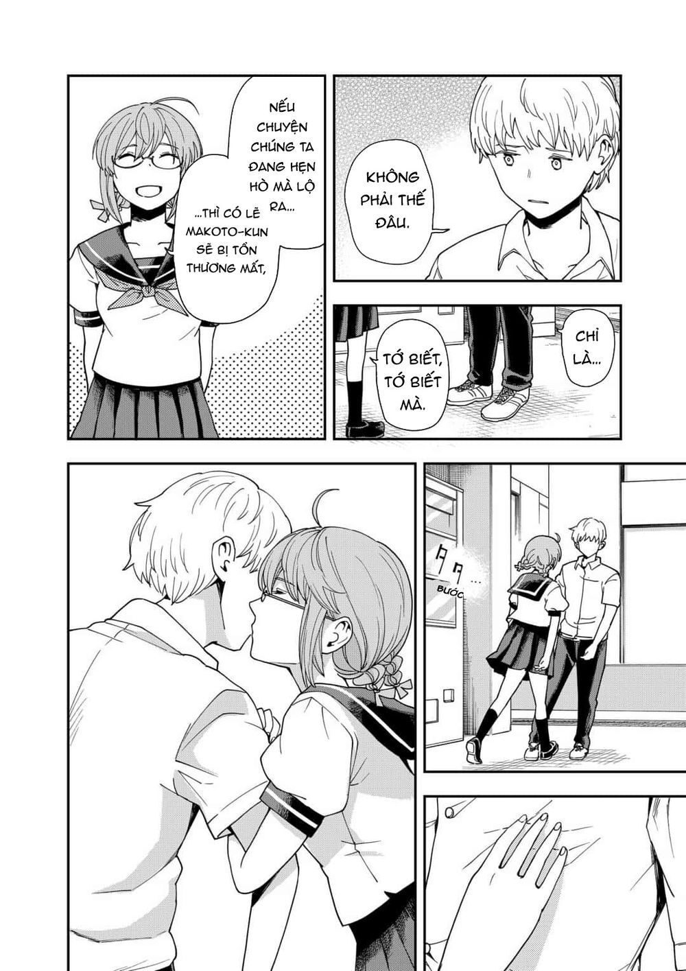 Hina Change - Chapter 15