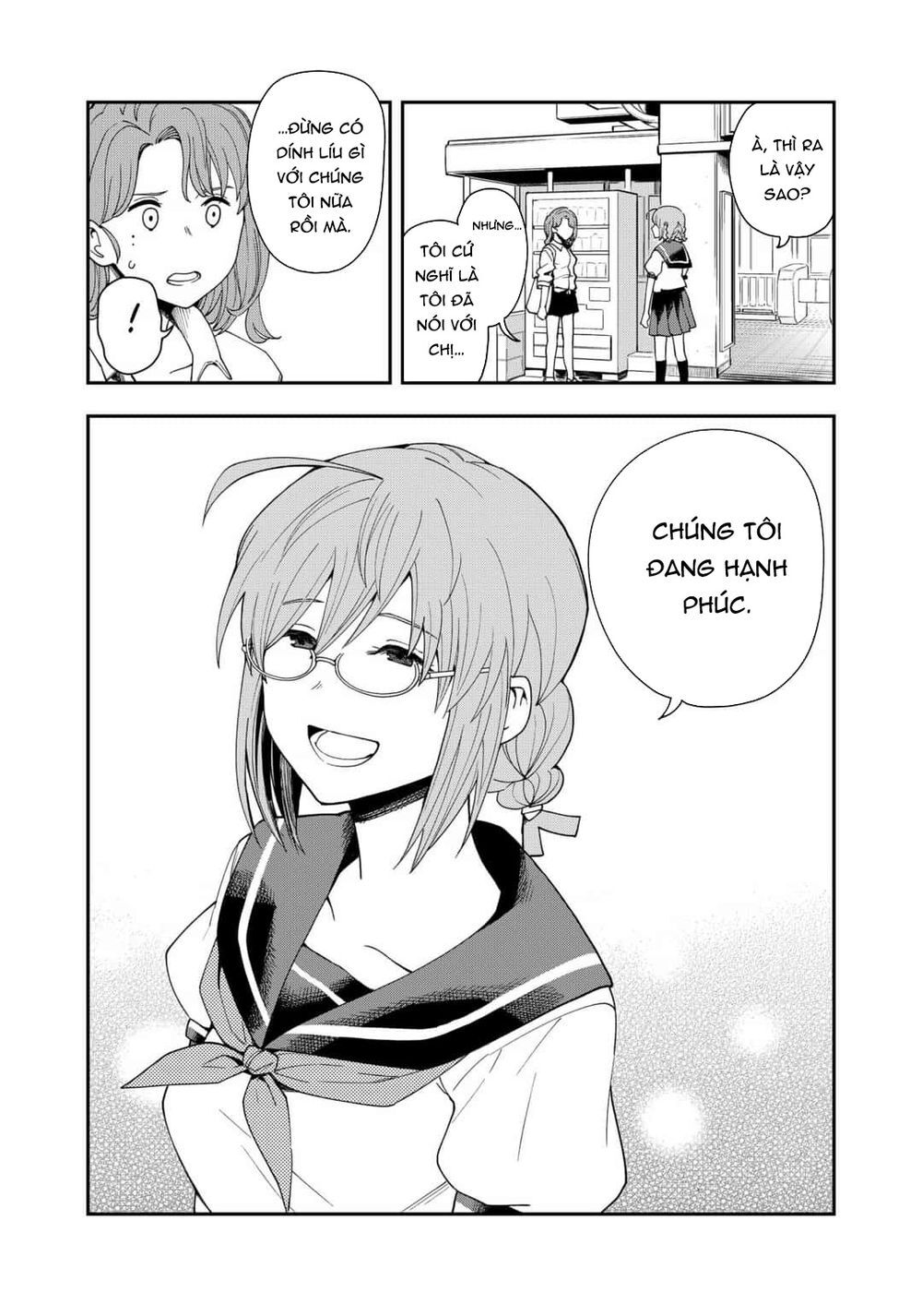 Hina Change - Chapter 15