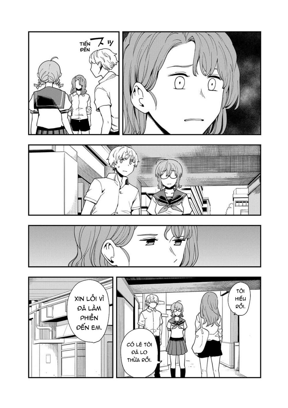 Hina Change - Chapter 15