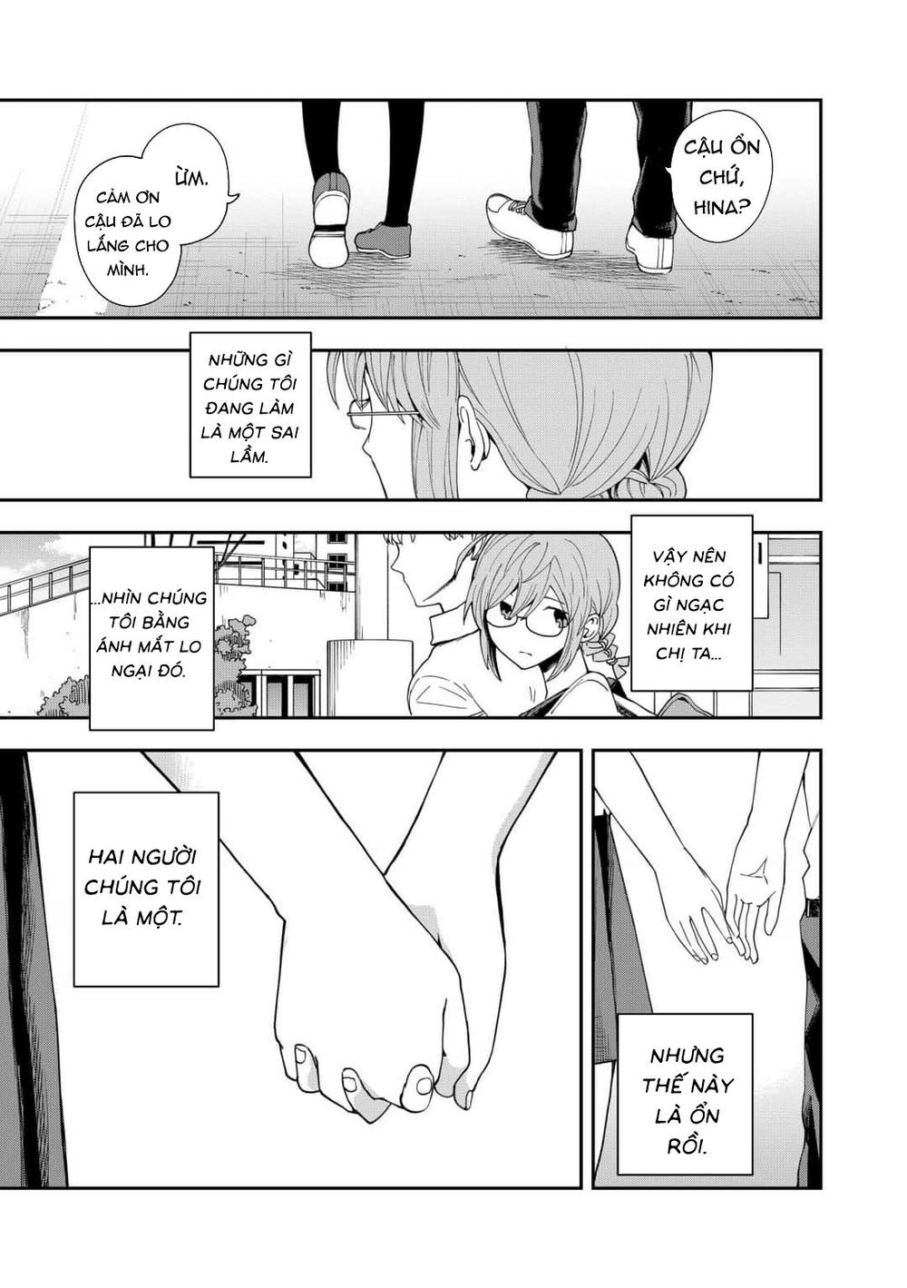 Hina Change - Chapter 15