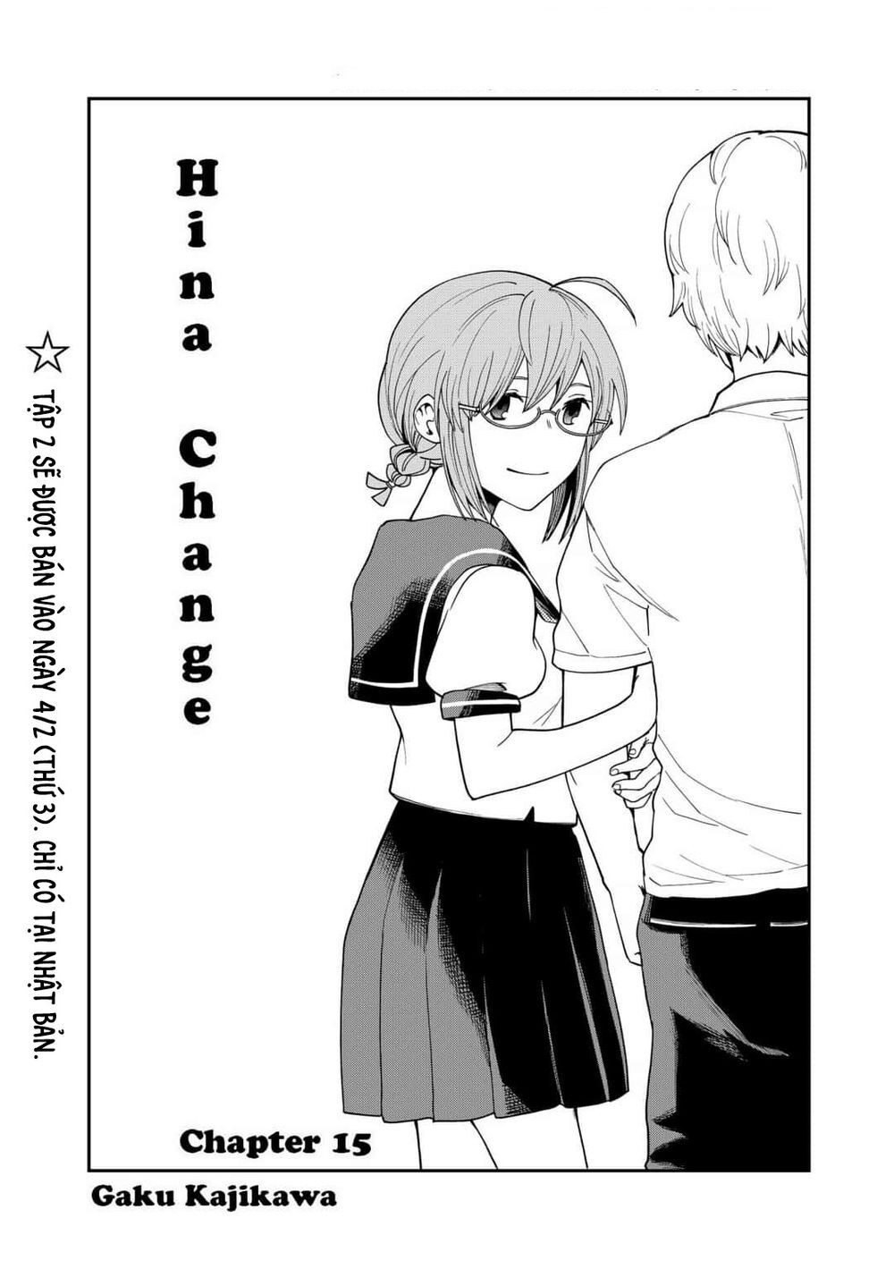 Hina Change - Chapter 15