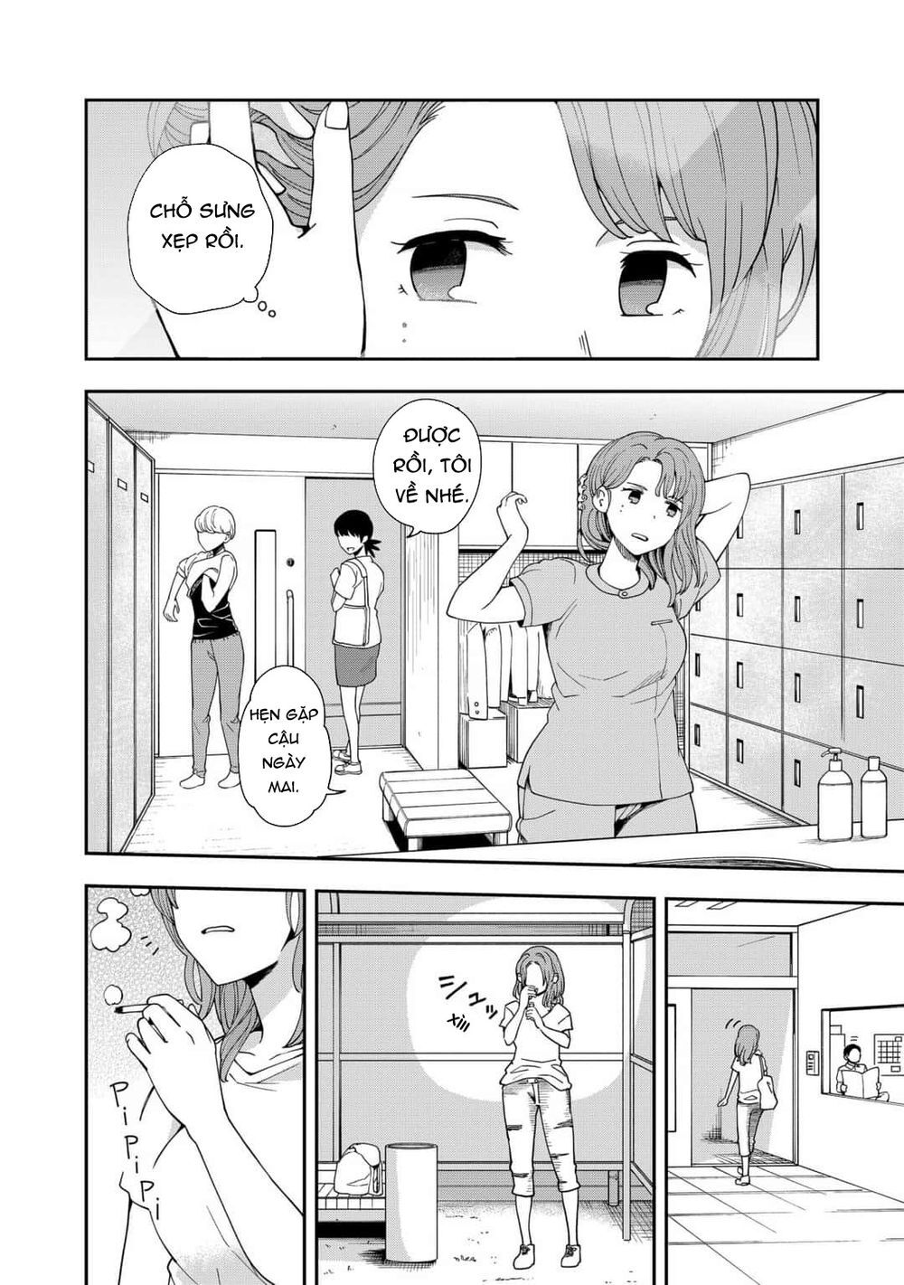 Hina Change - Chapter 15