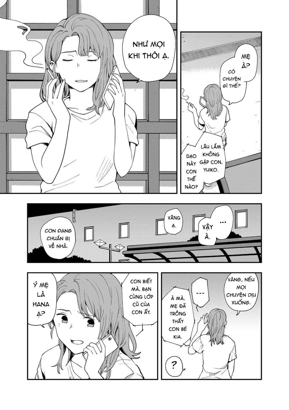 Hina Change - Chapter 15