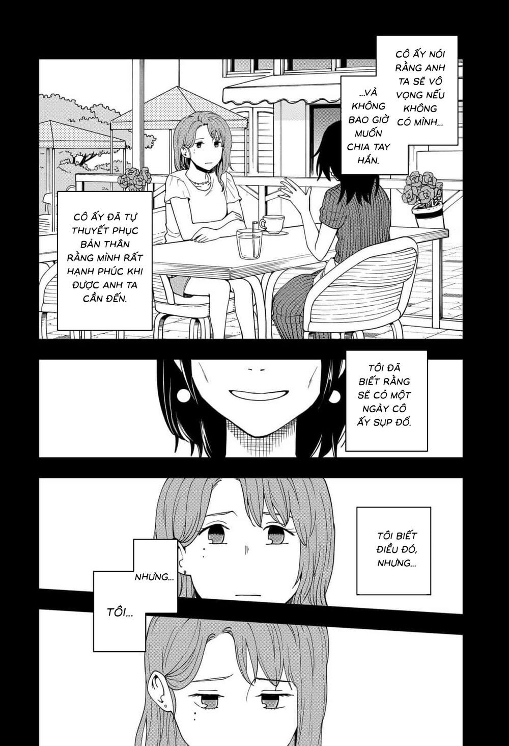 Hina Change - Chapter 15