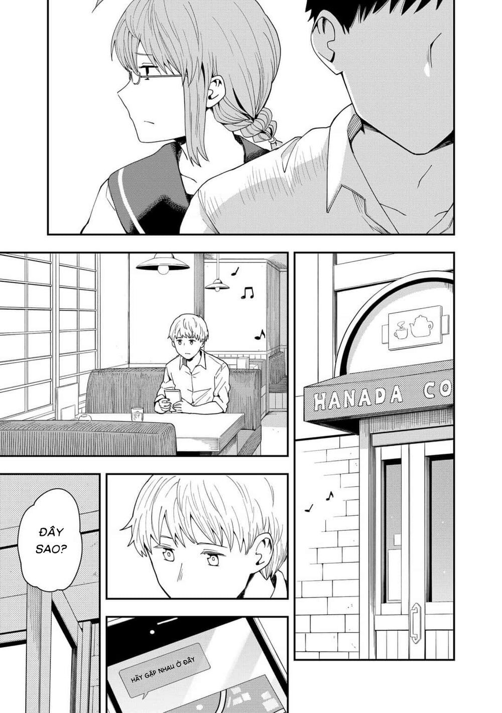 Hina Change - Chapter 16