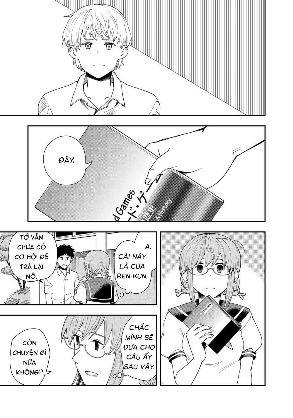 Hina Change - Chapter 16