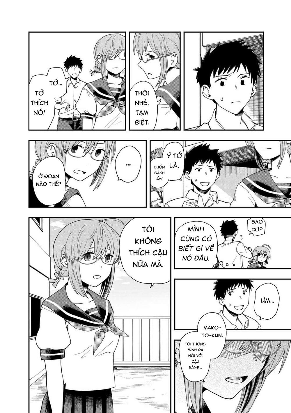 Hina Change - Chapter 16
