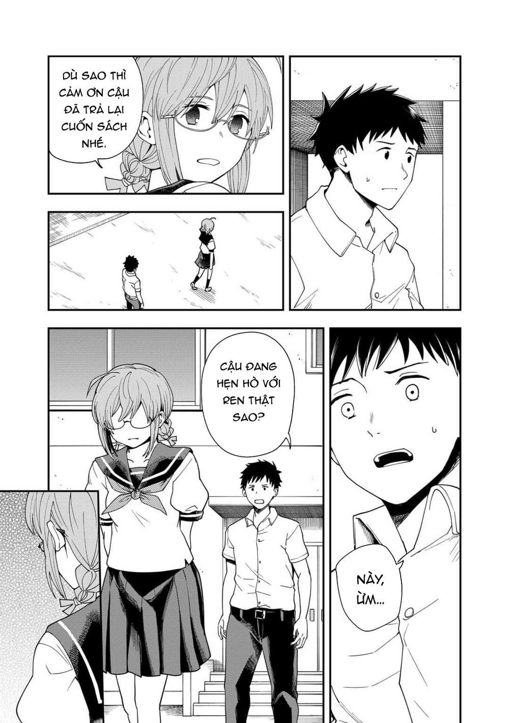 Hina Change - Chapter 16