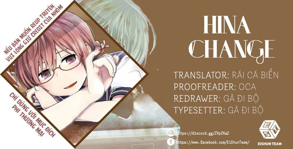 Hina Change - Chapter 16