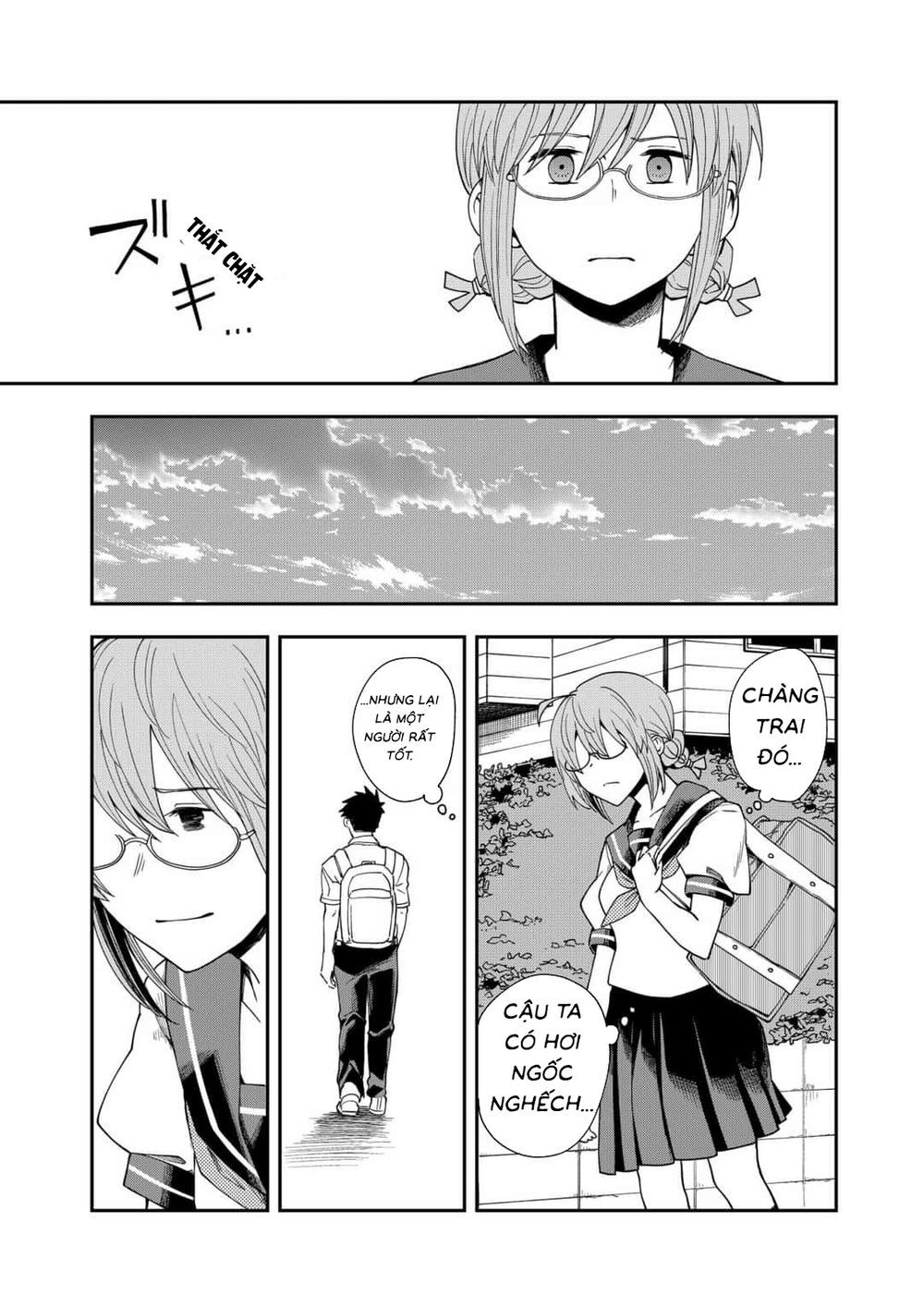 Hina Change - Chapter 16