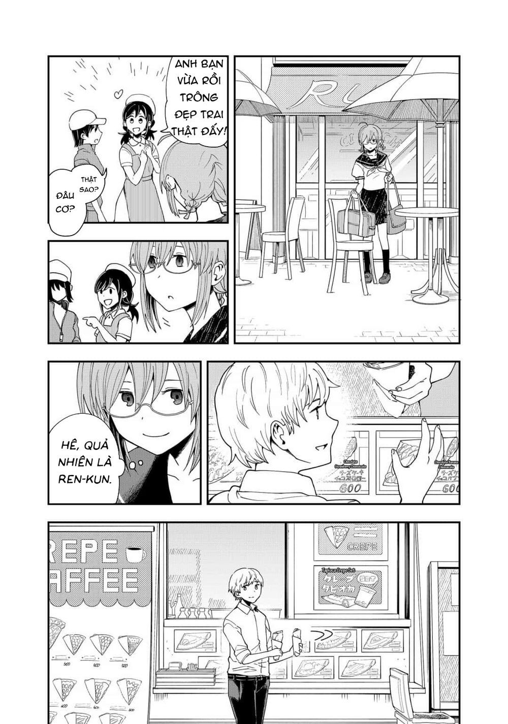 Hina Change - Chapter 16