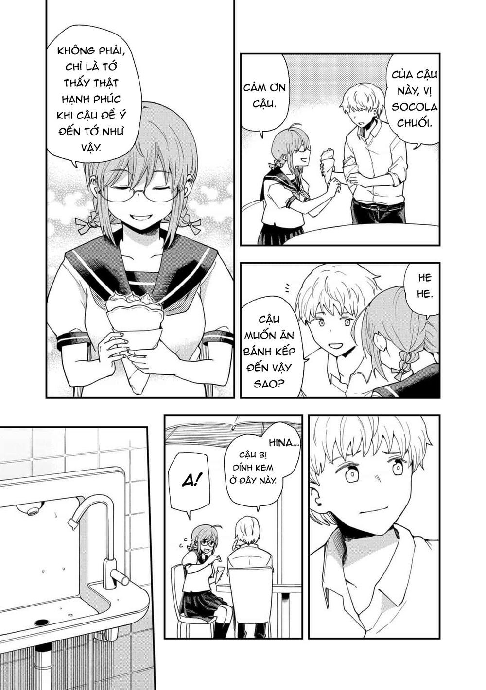 Hina Change - Chapter 16