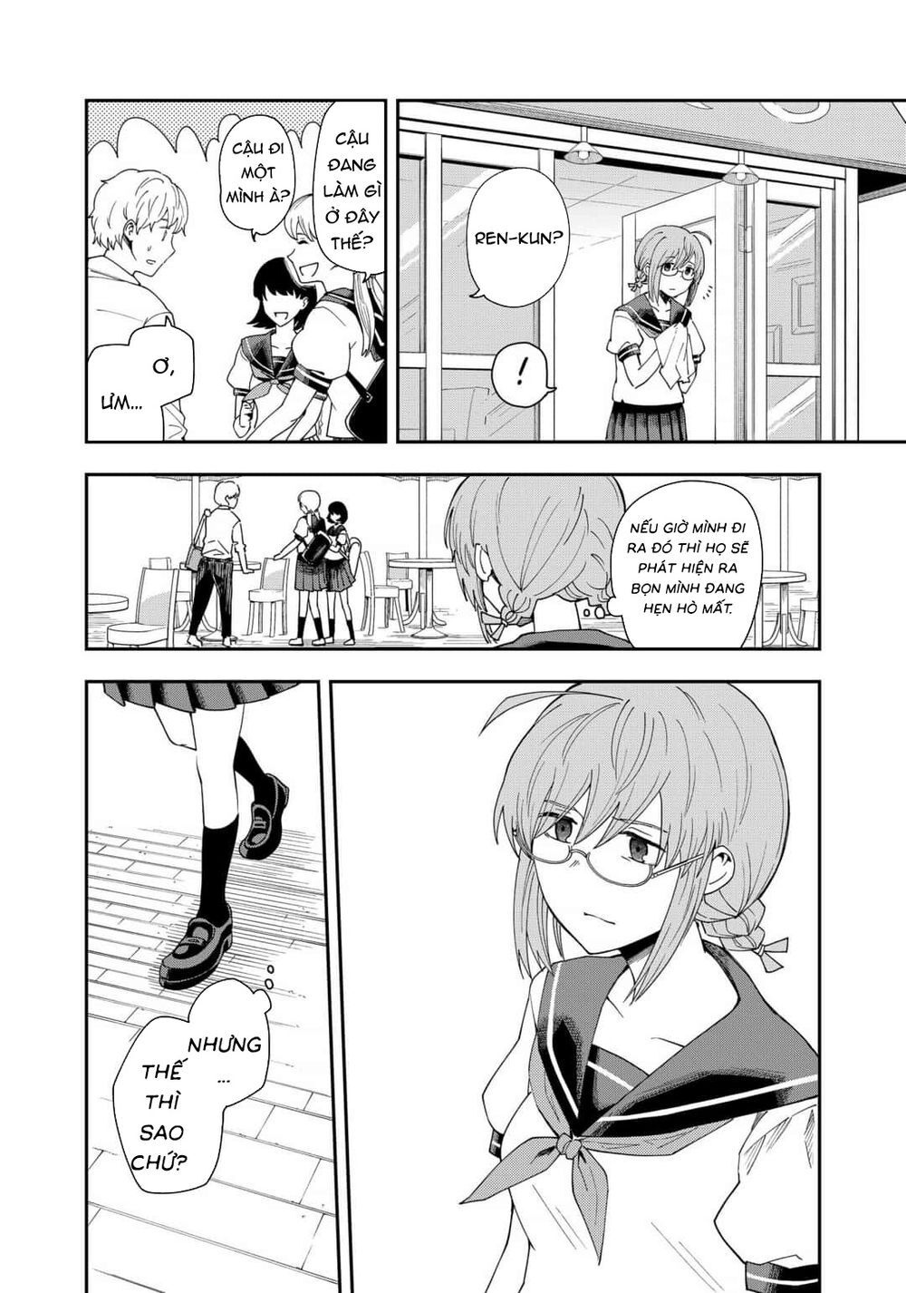 Hina Change - Chapter 16