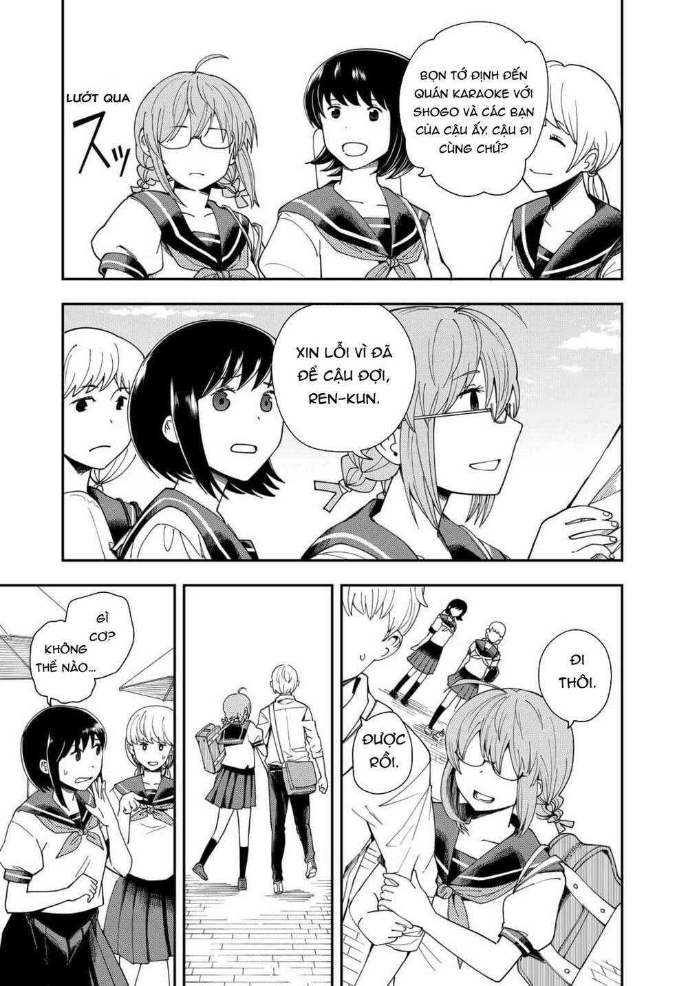 Hina Change - Chapter 16