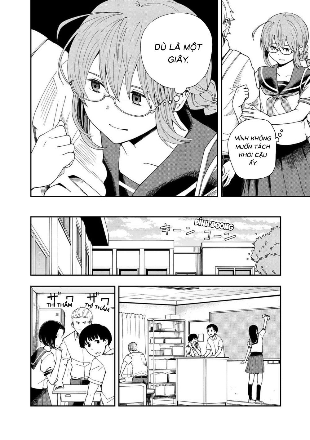 Hina Change - Chapter 16