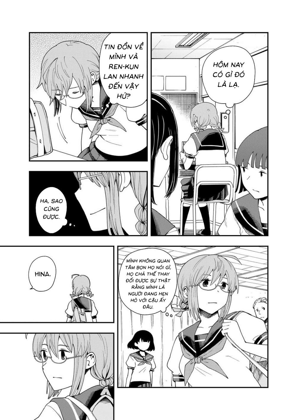 Hina Change - Chapter 16