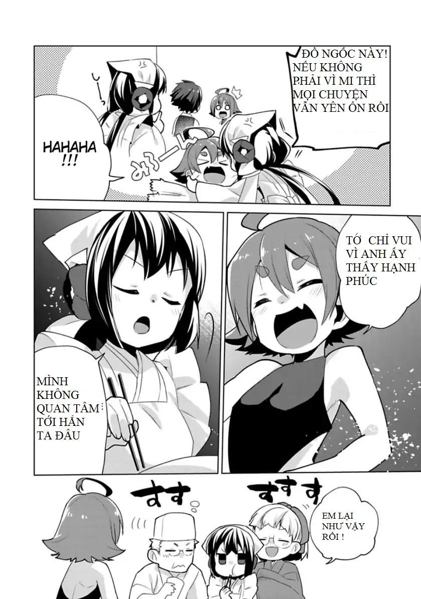 Matano Okoshiwo - Chapter 6.5
