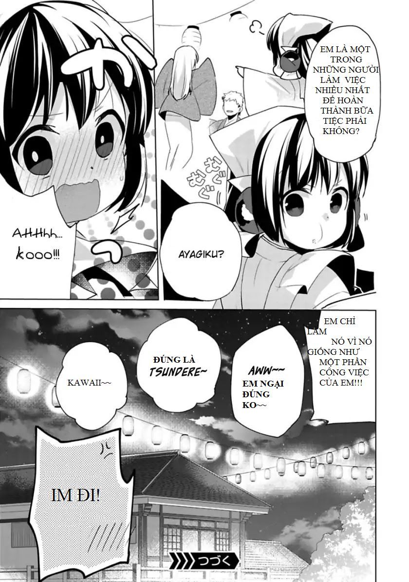 Matano Okoshiwo - Chapter 6.5