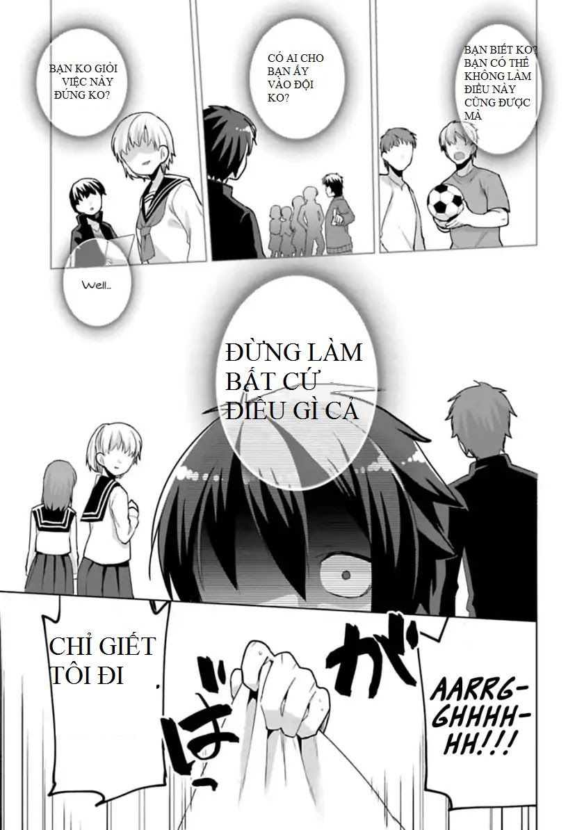 Matano Okoshiwo - Chapter 6
