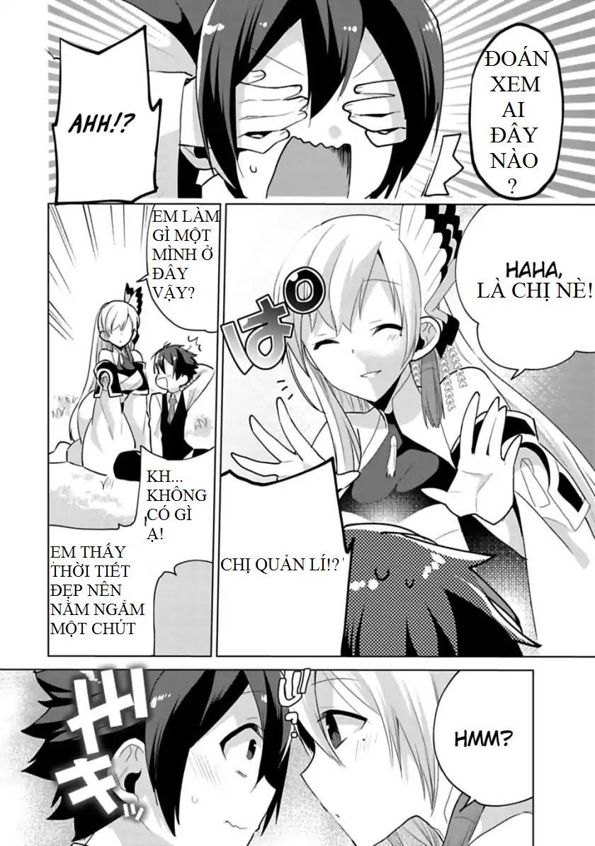 Matano Okoshiwo - Chapter 6