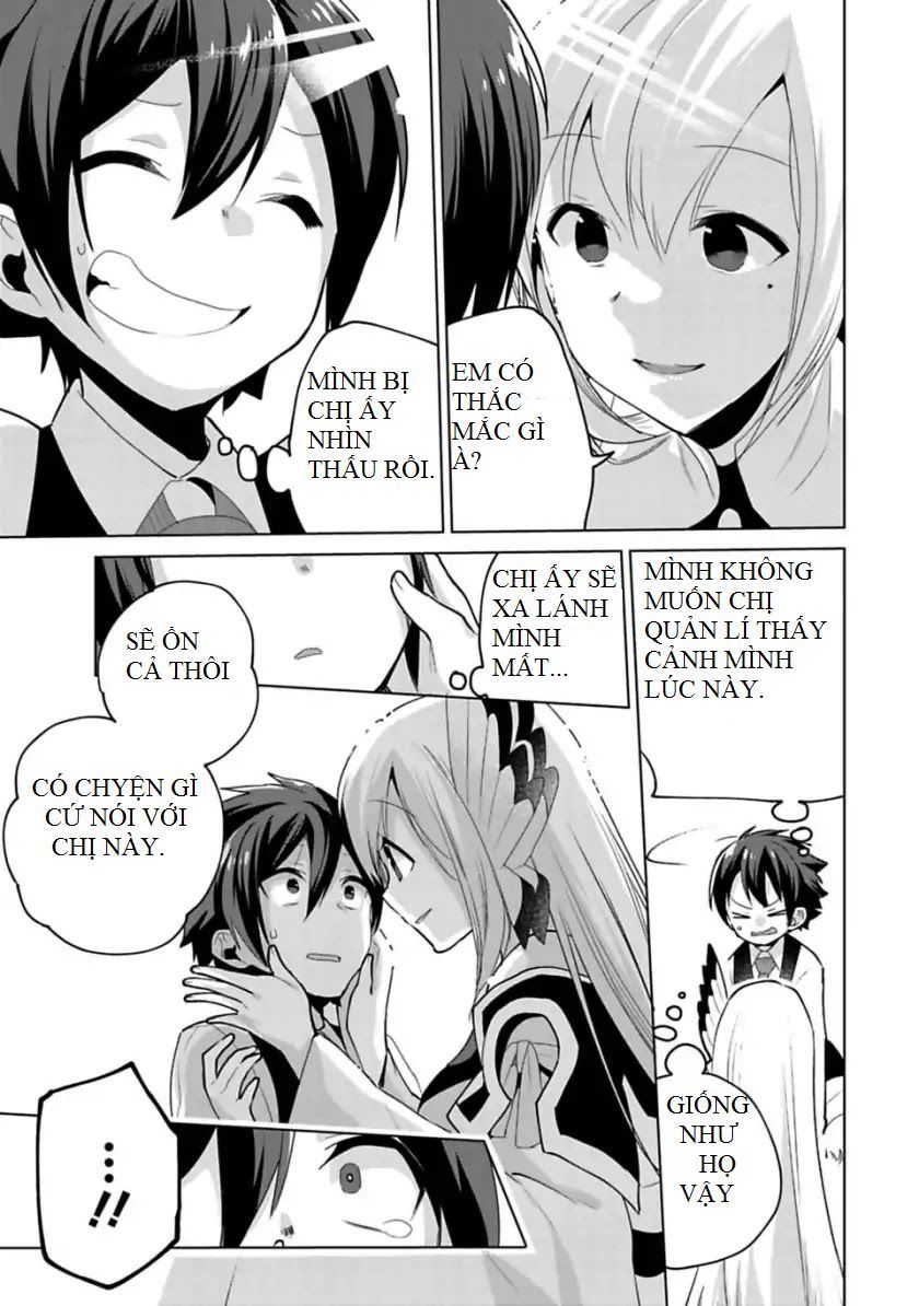 Matano Okoshiwo - Chapter 6