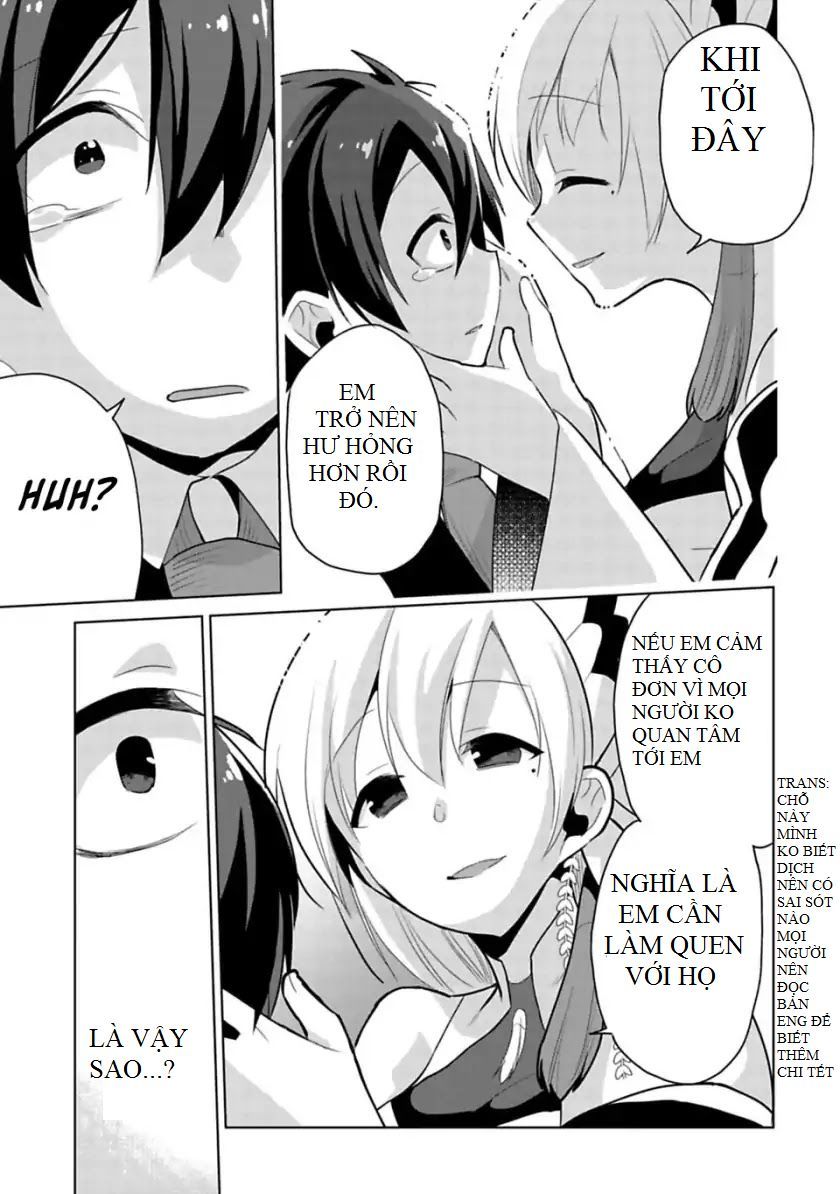 Matano Okoshiwo - Chapter 6