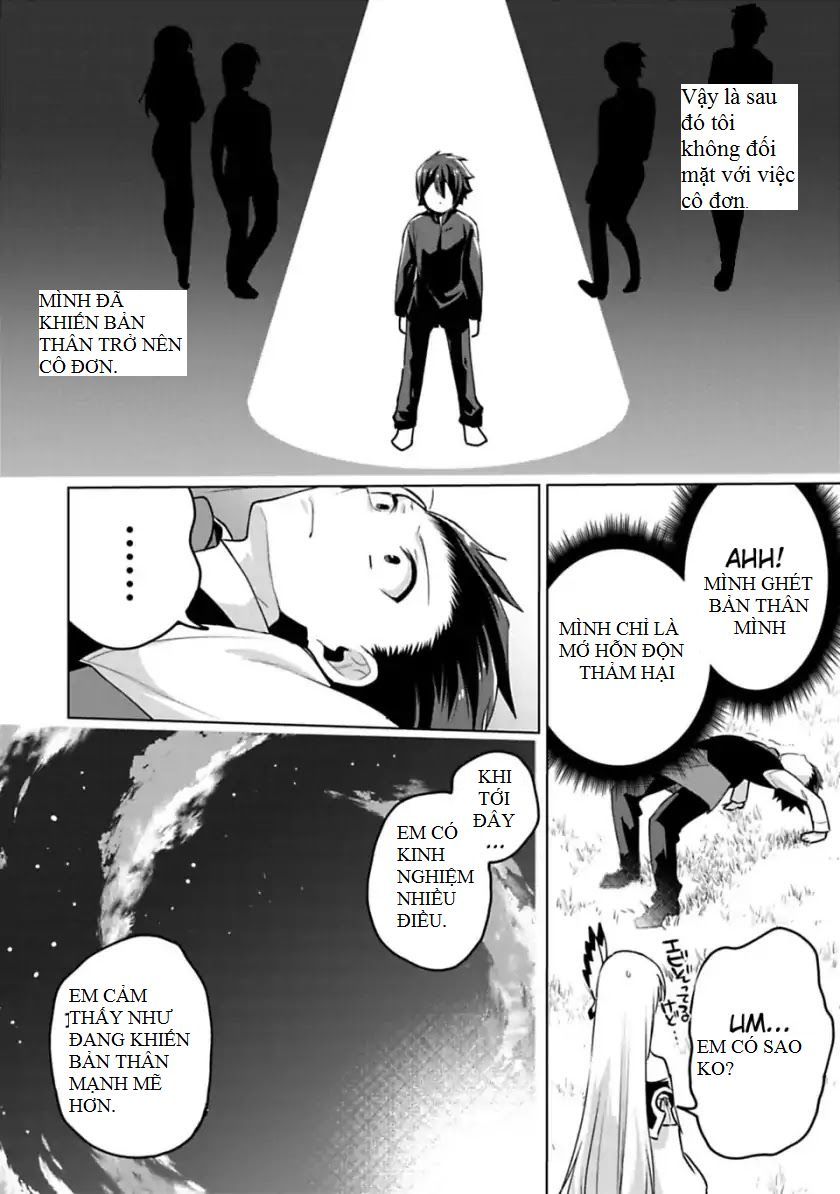 Matano Okoshiwo - Chapter 6