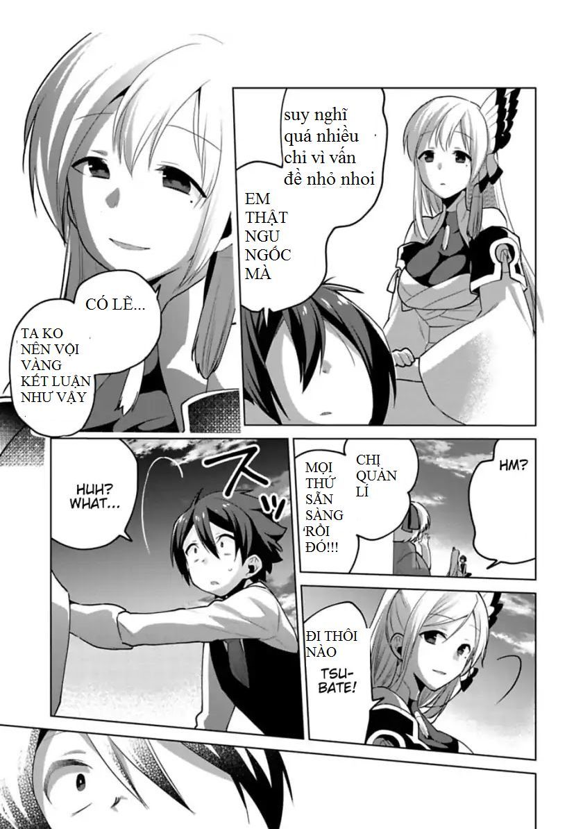 Matano Okoshiwo - Chapter 6