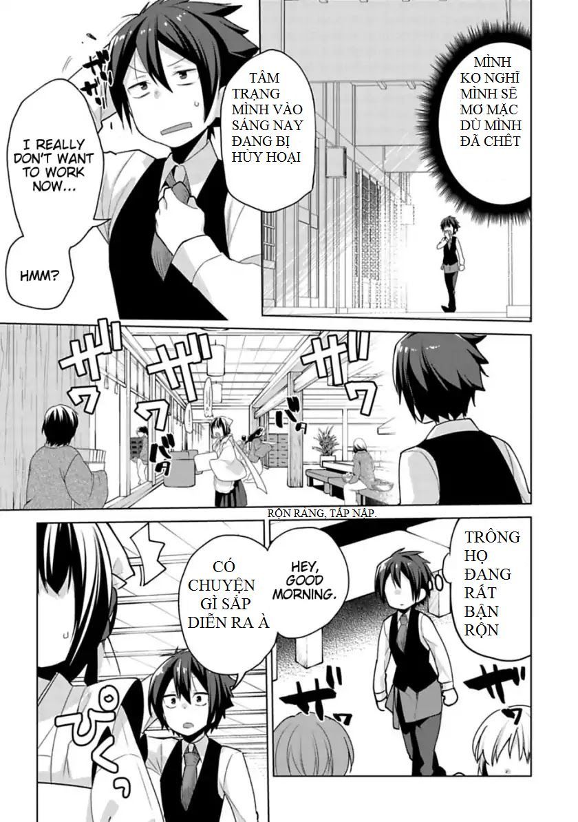Matano Okoshiwo - Chapter 6