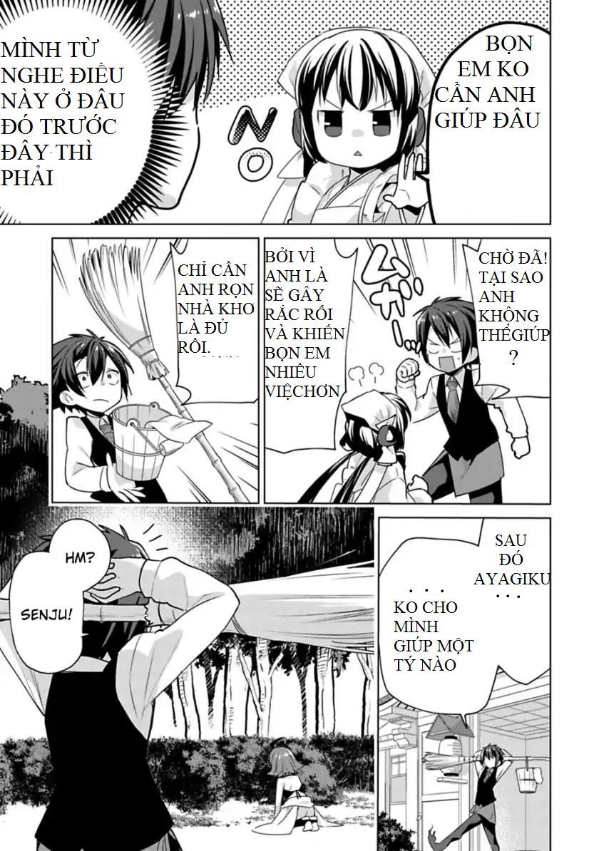 Matano Okoshiwo - Chapter 6