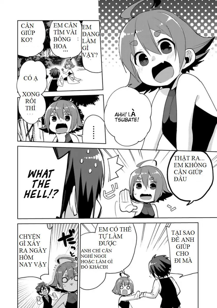 Matano Okoshiwo - Chapter 6