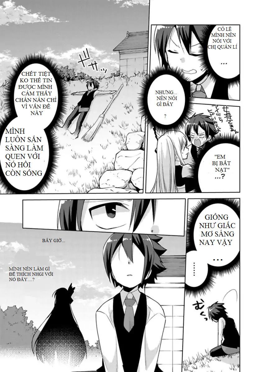 Matano Okoshiwo - Chapter 6