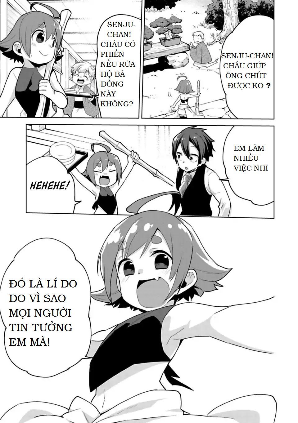 Matano Okoshiwo - Chapter 7