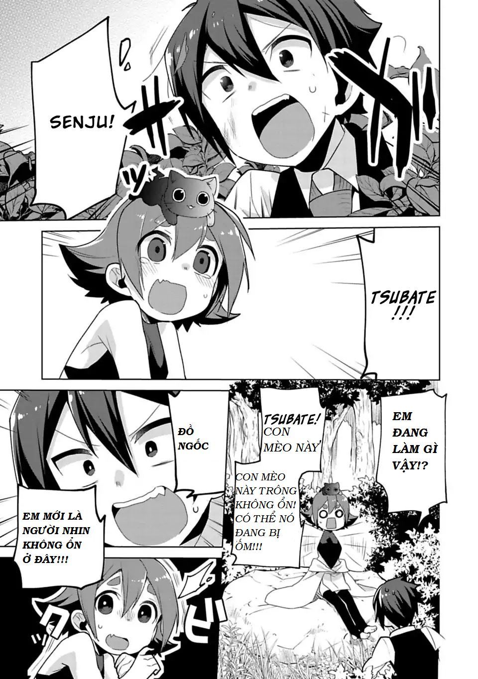 Matano Okoshiwo - Chapter 7