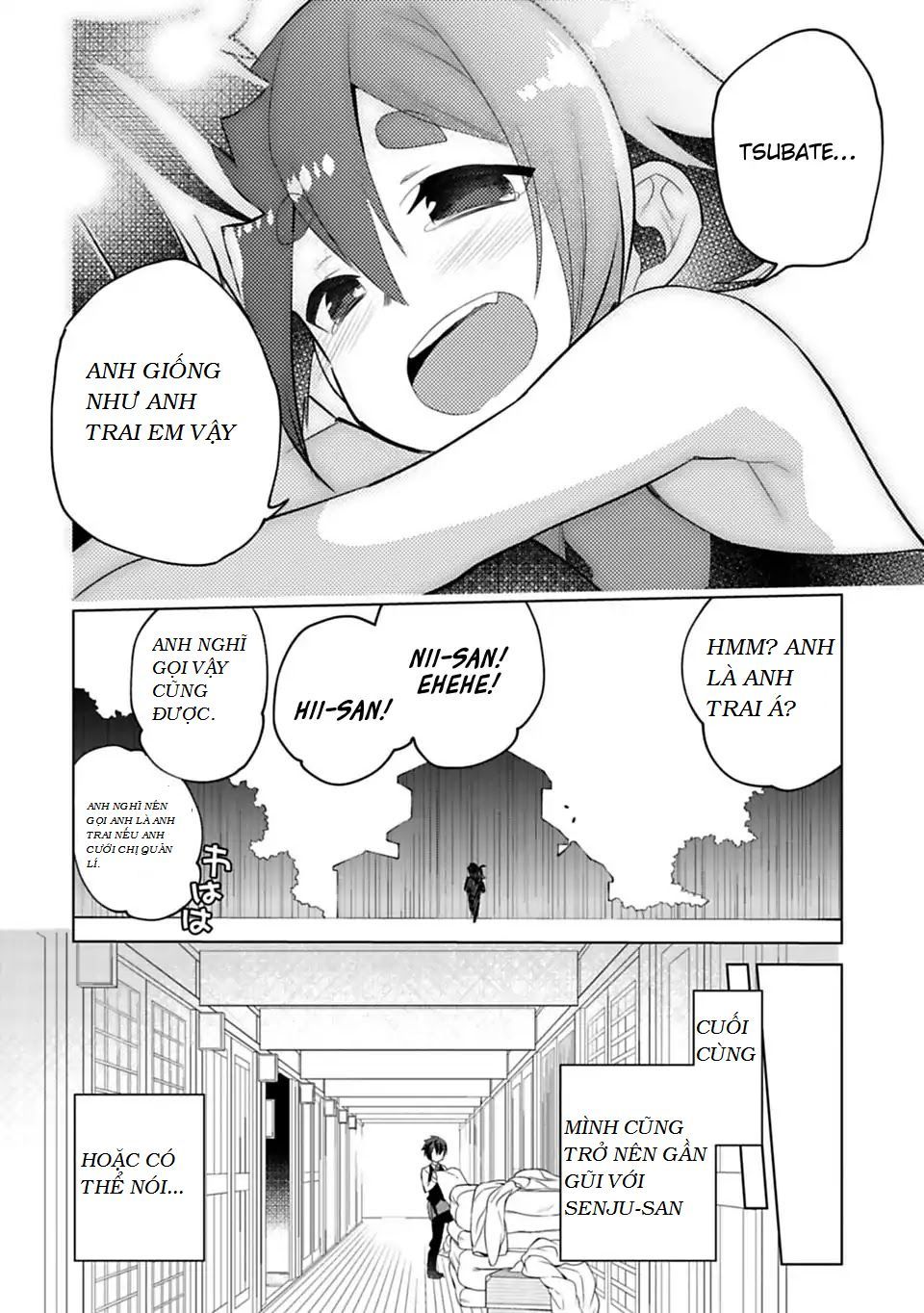 Matano Okoshiwo - Chapter 7