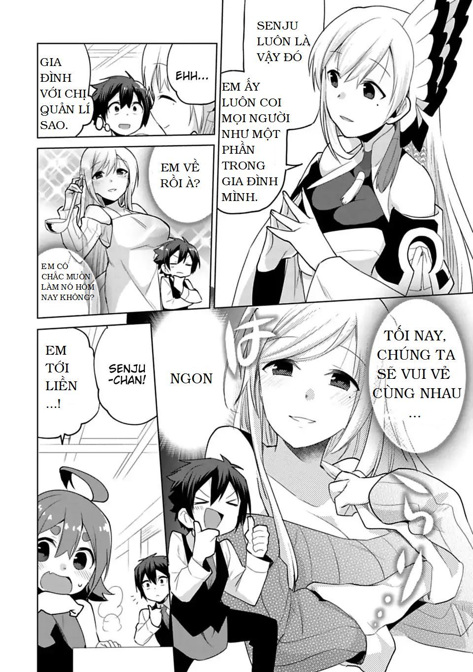 Matano Okoshiwo - Chapter 7