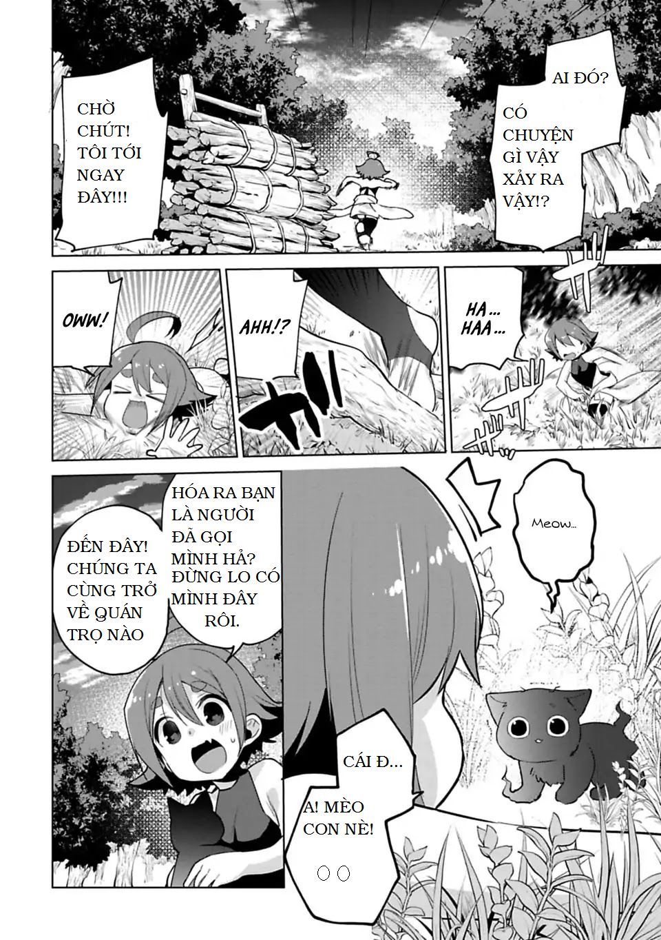 Matano Okoshiwo - Chapter 7
