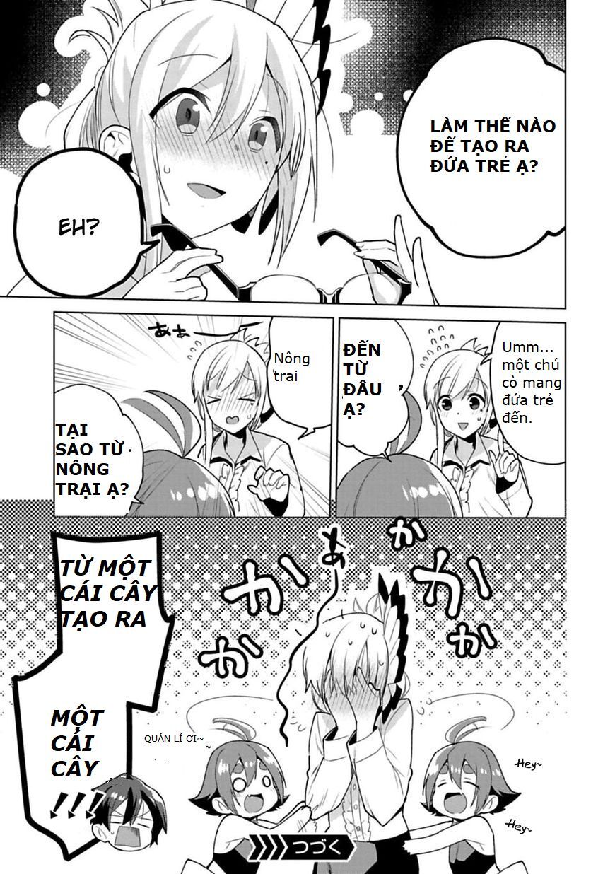 Matano Okoshiwo - Chapter 8.5