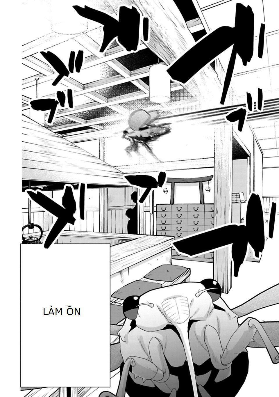 Matano Okoshiwo - Chapter 8