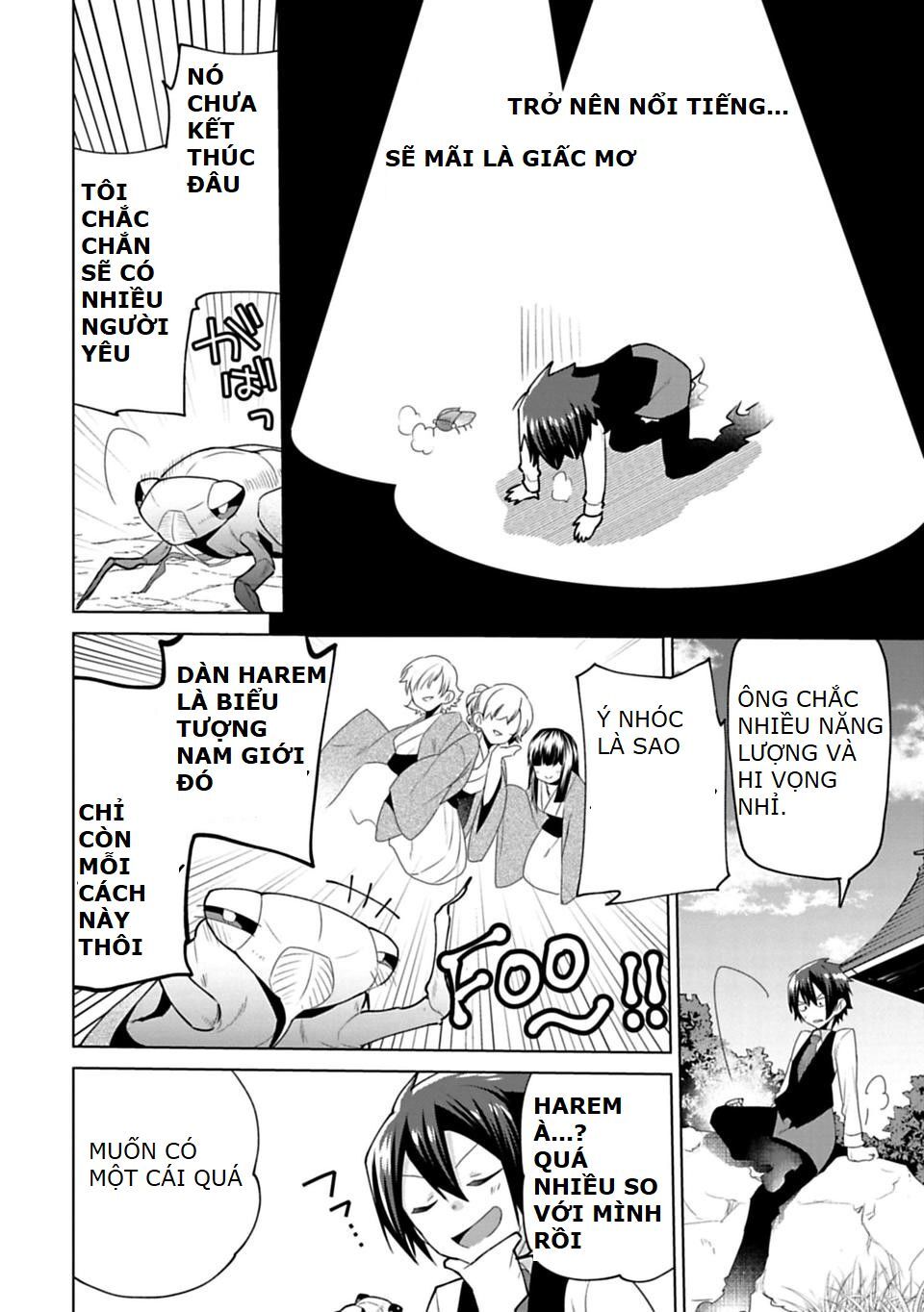 Matano Okoshiwo - Chapter 8