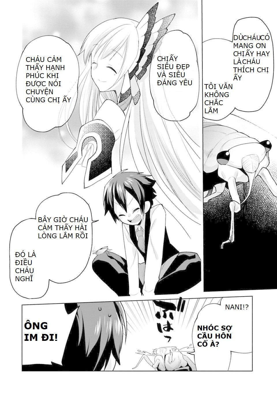 Matano Okoshiwo - Chapter 8