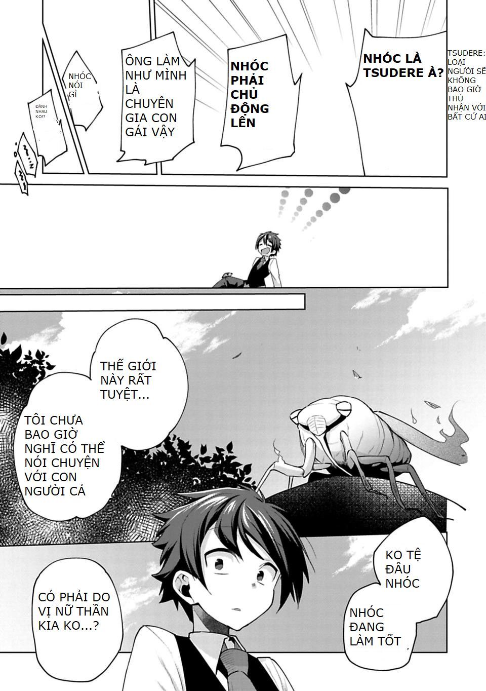 Matano Okoshiwo - Chapter 8