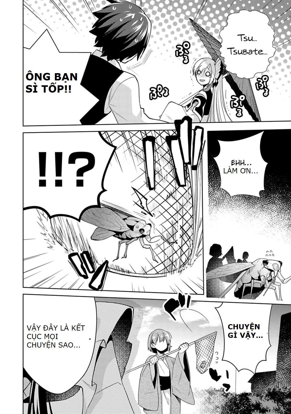 Matano Okoshiwo - Chapter 8