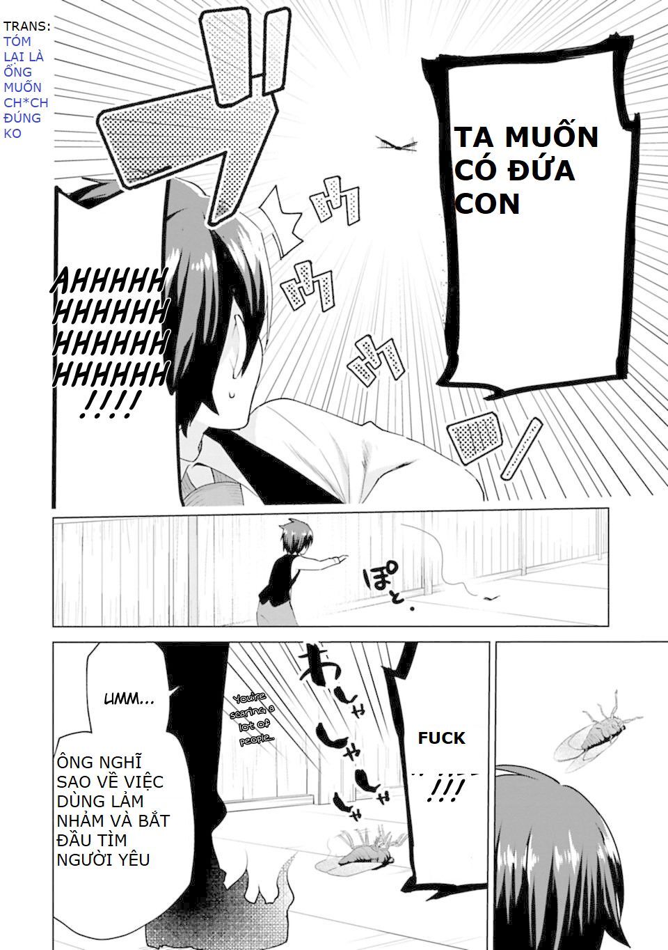 Matano Okoshiwo - Chapter 8