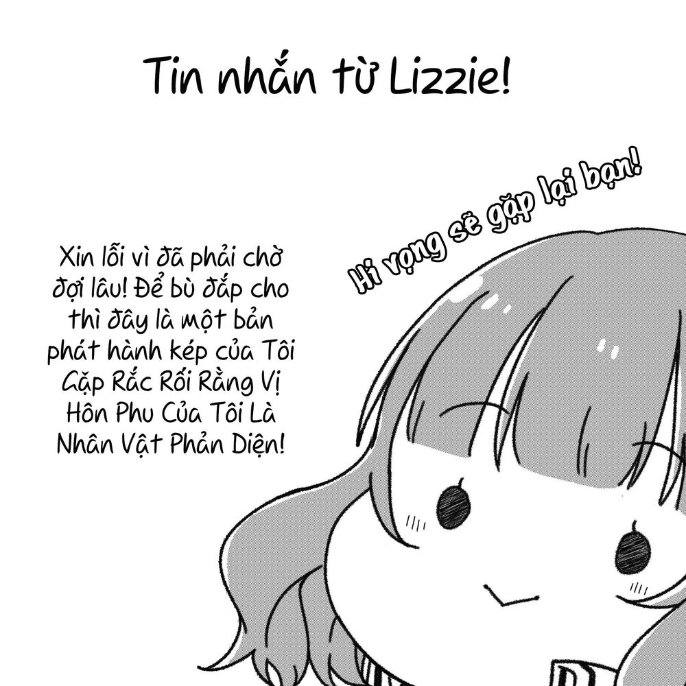 Tôi Gặp Rắc Rối Rằng Vị Hôn Phu Của Tôi Là Nhân Vật Phản Diện - Chapter 3